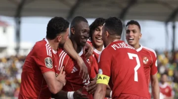 تأكيد الرحيل.. لاعب الأهلي ينتقل للدوري العراقي رسمياً